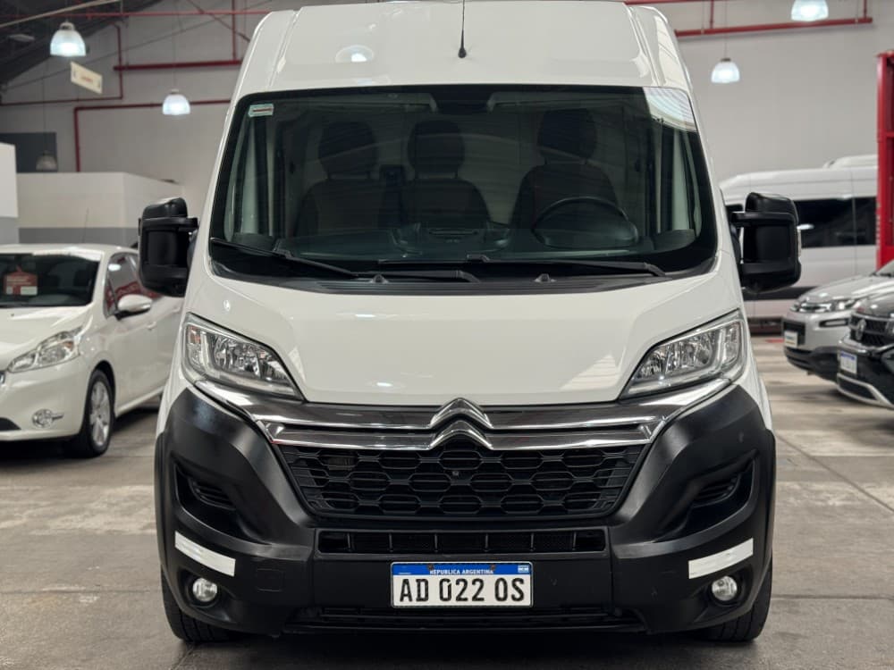 Citroën Jumper L2 H2