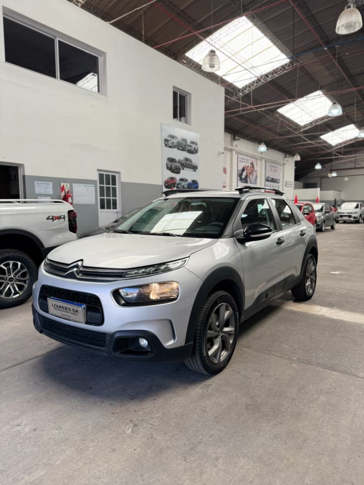Citroën C4 CACTUS VTI 115 FEEL PACK PLUS AM21.5