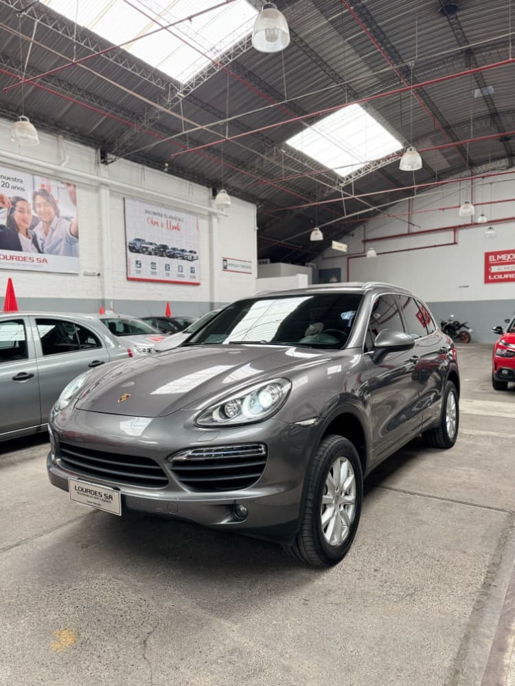 Porsche CAYENNE S HYBRID