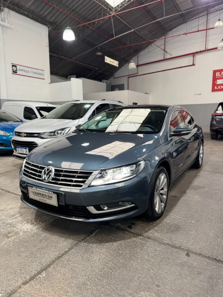 Volkswagen PASSAT CC 2.0 TSI