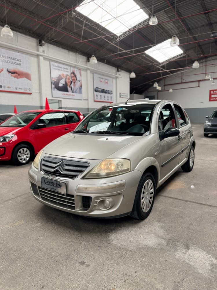 Citroën C3 1.4 I SX