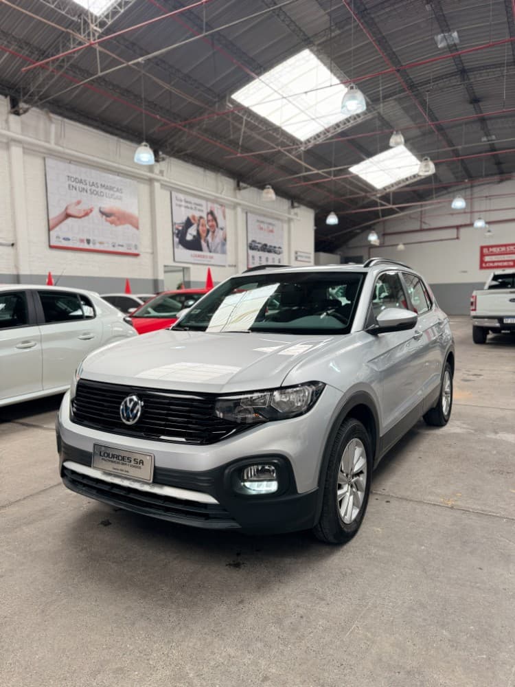 Volkswagen T-CROSS TRENDLINE 1.6 MSI 110CV
