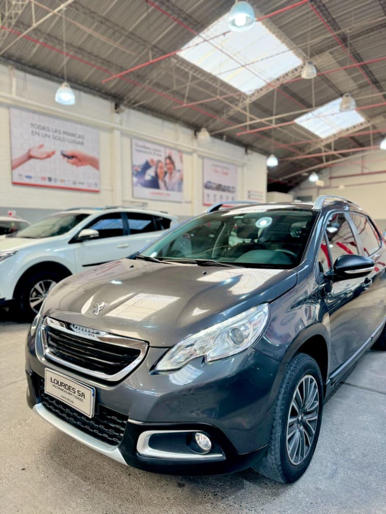 Peugeot 2008 ACTIVE 1.6