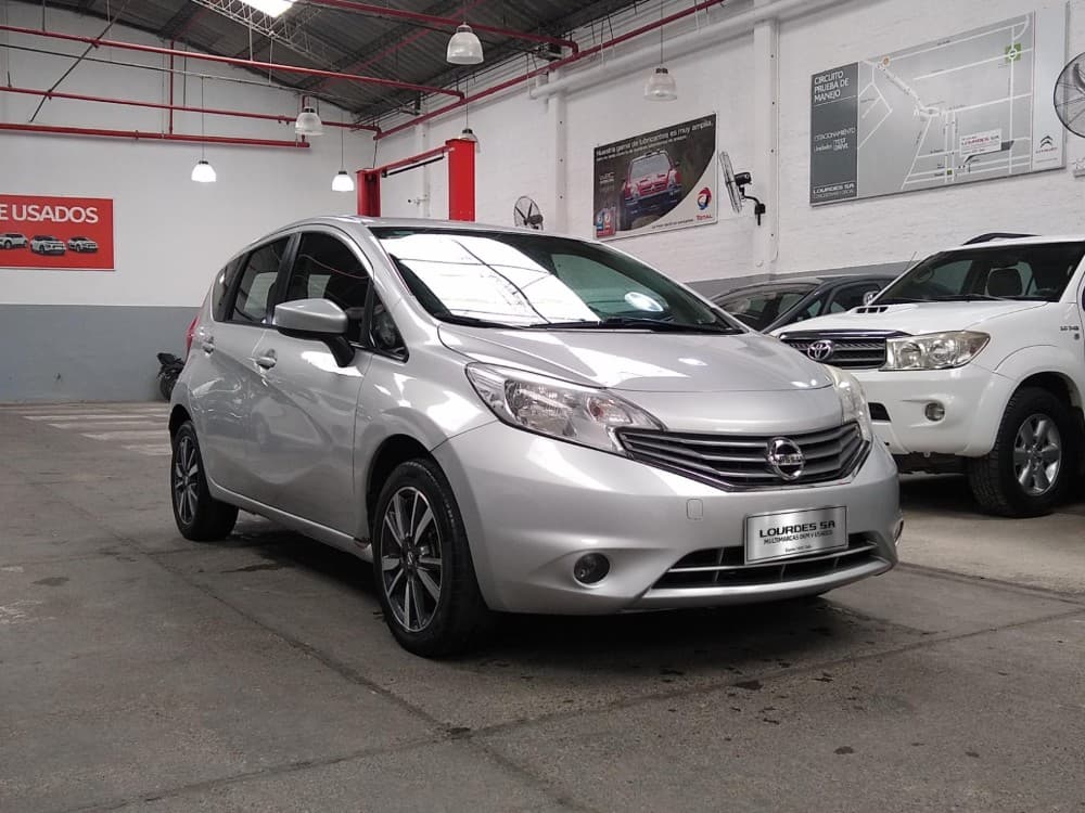 Nissan NOTE EXCLUSIVE CVT PURE DRIVE
