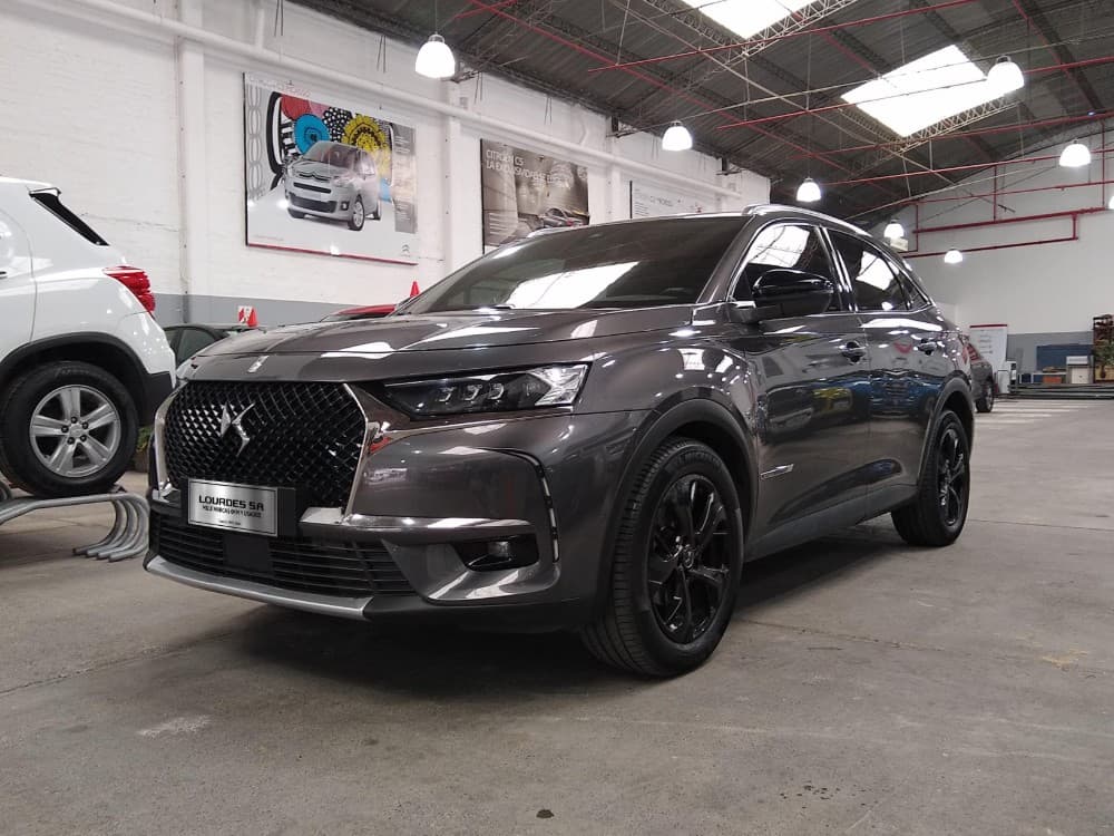 DS Automobiles DS 7 CROSSBACK PURE TECH 165 AUTOMATIC BE CHIC