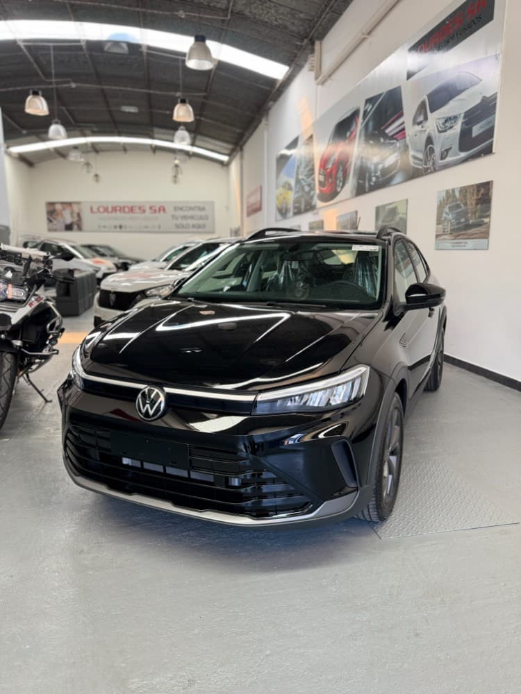 Volkswagen Nivus Comfortline 200 TSI AT