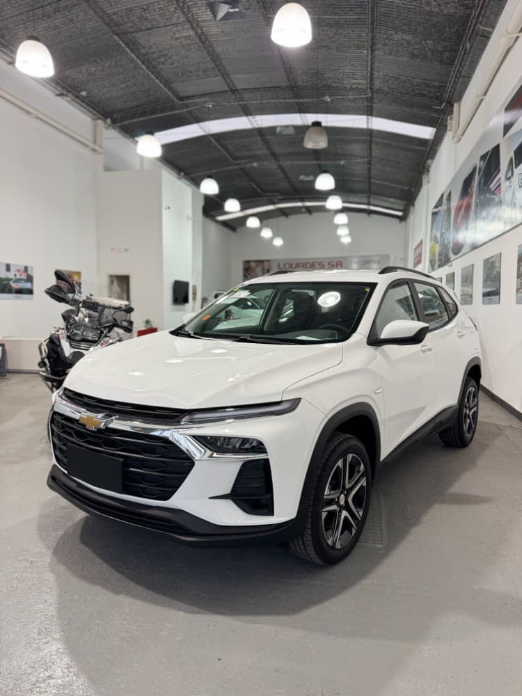 Chevrolet Tracker 1.2 T LT AT