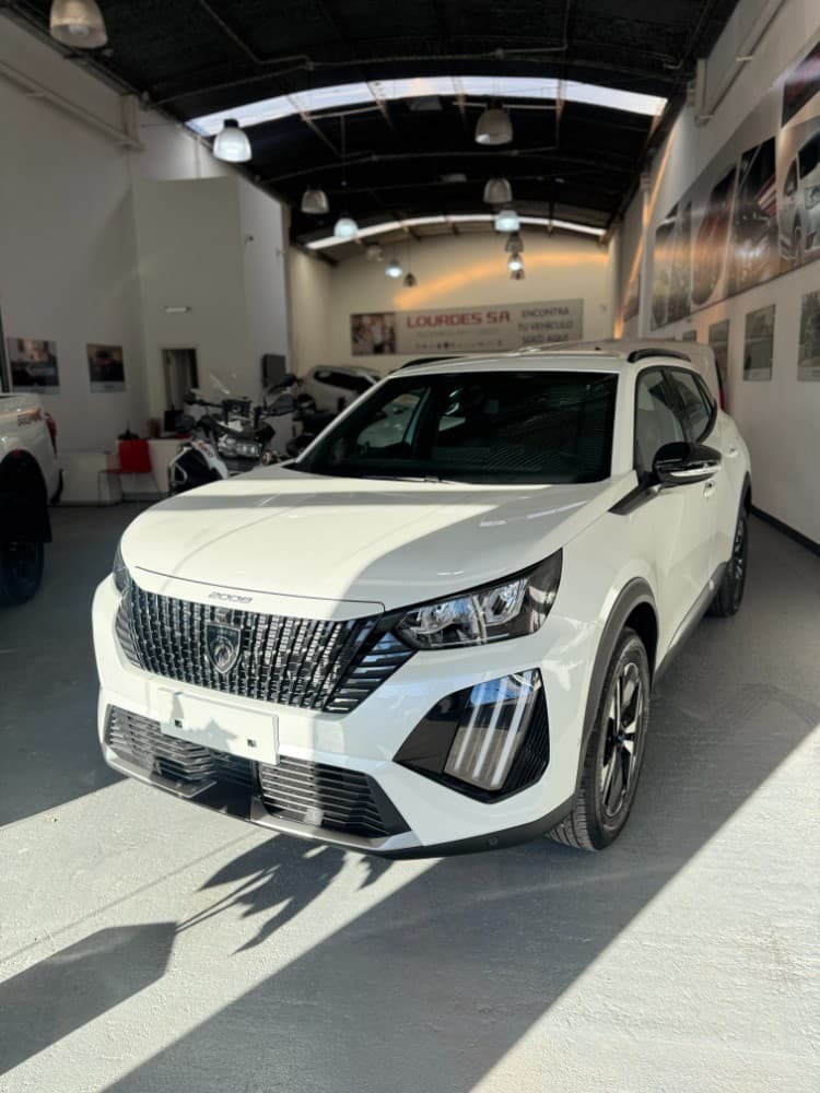 Peugeot 2008 Active T200