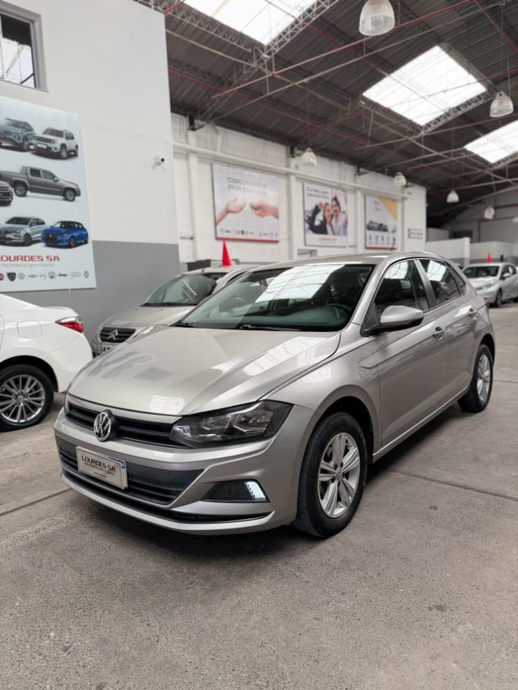 Volkswagen POLO TRENDLINE 1.6 MSI 110CV