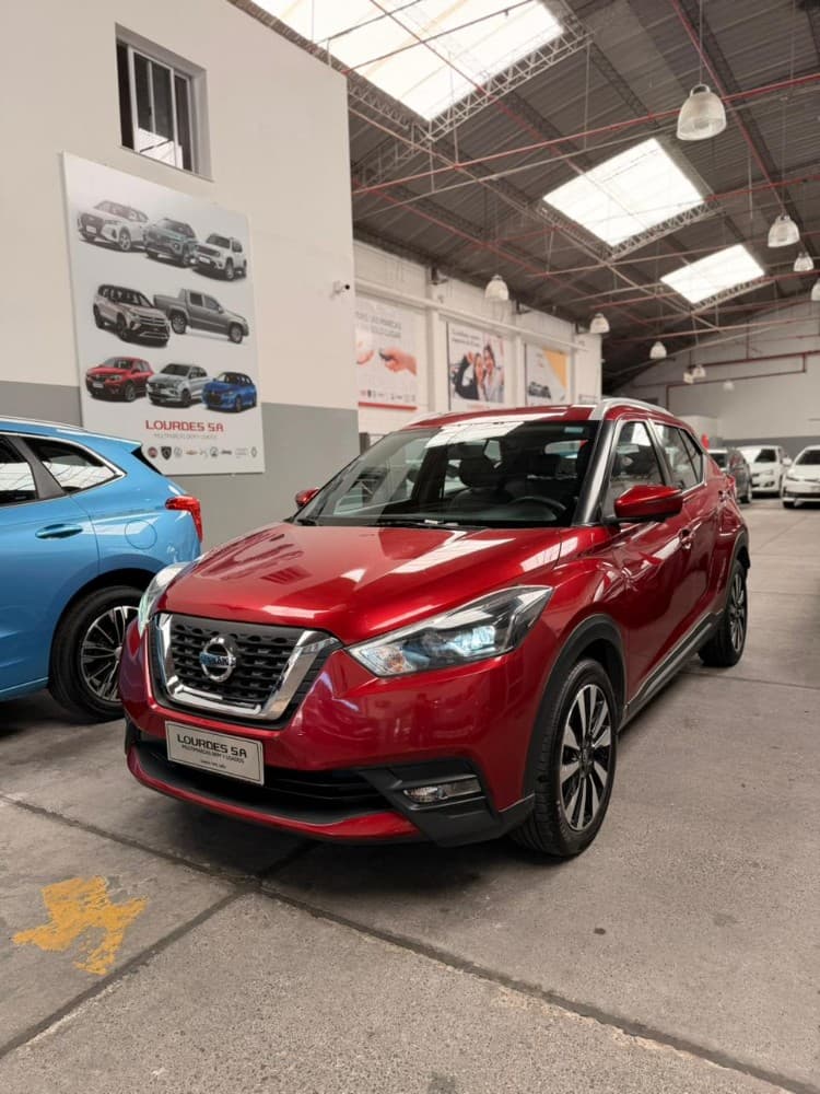 Nissan Kicks  Exclusive CVT