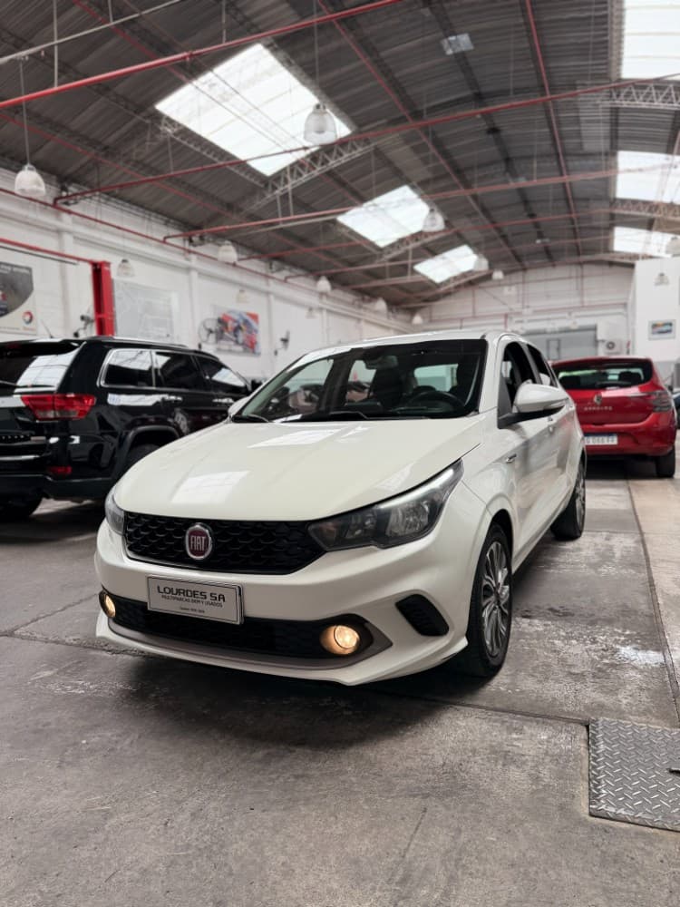 Fiat ARGO PRECISION 1.8