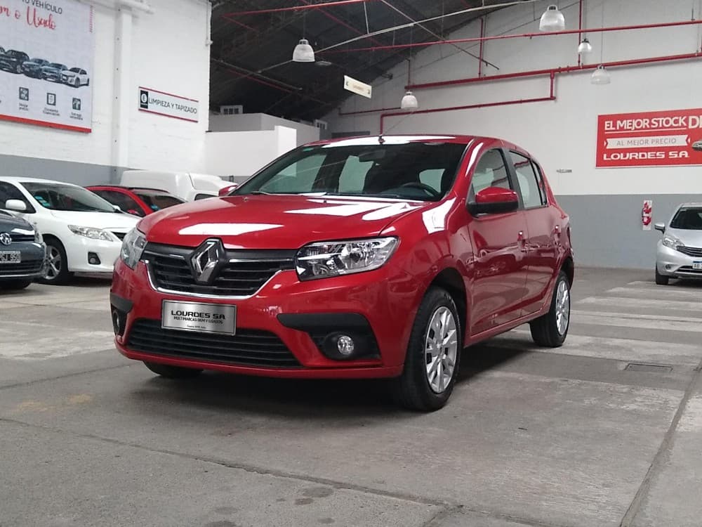 Renault SANDERO PH2 LIFE 1.6